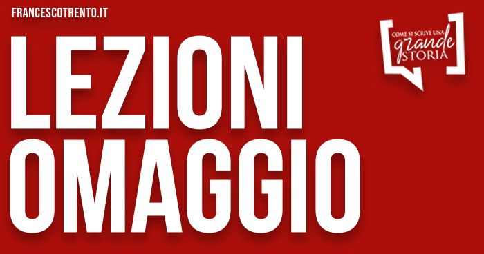 Lezioni di scrittura creativa online gratis