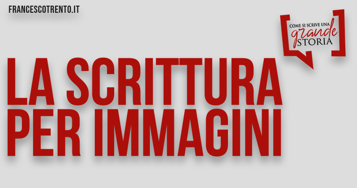 La scrittura per immagini Corso scrittura creativa online