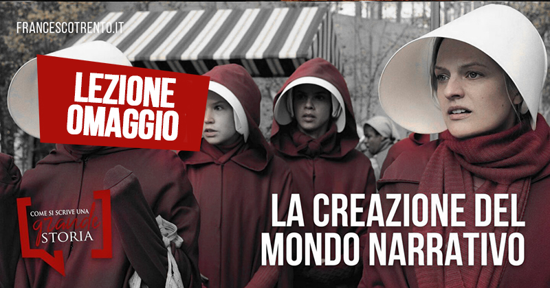 come creare un mondo narrativo come creare un mondo narrativo